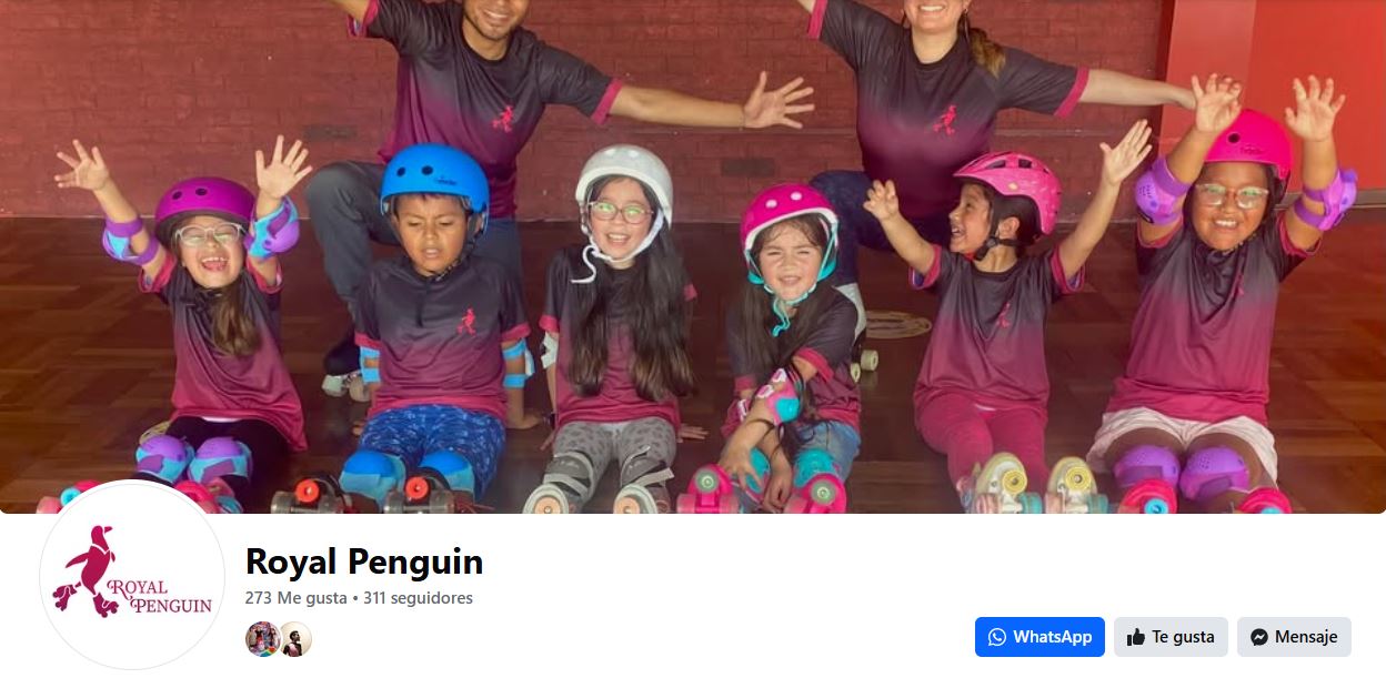 Royal Penguin